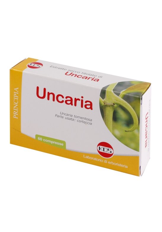 UNCARIA ESTR SEC 60CPR 17,8G