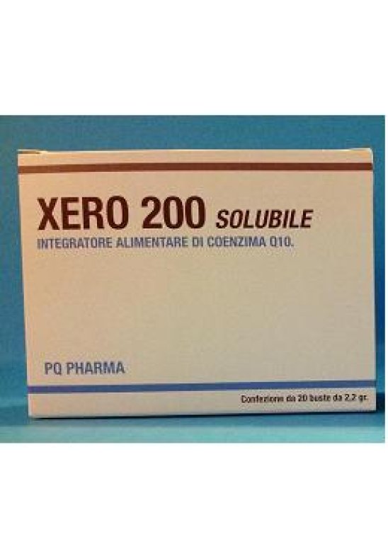 XERO 200 20BUST