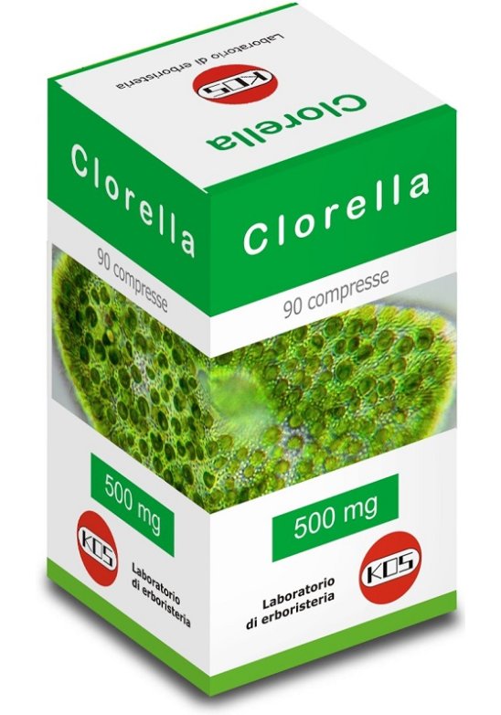 CLORELLA 90 Compresse