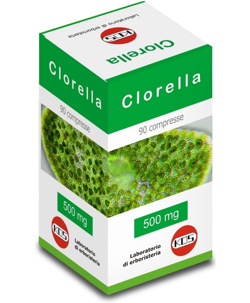 CLORELLA 90 Compresse