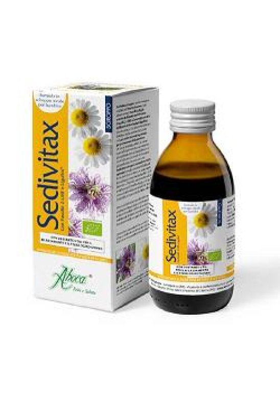 SEDIVITAX SCIROPPO 220G