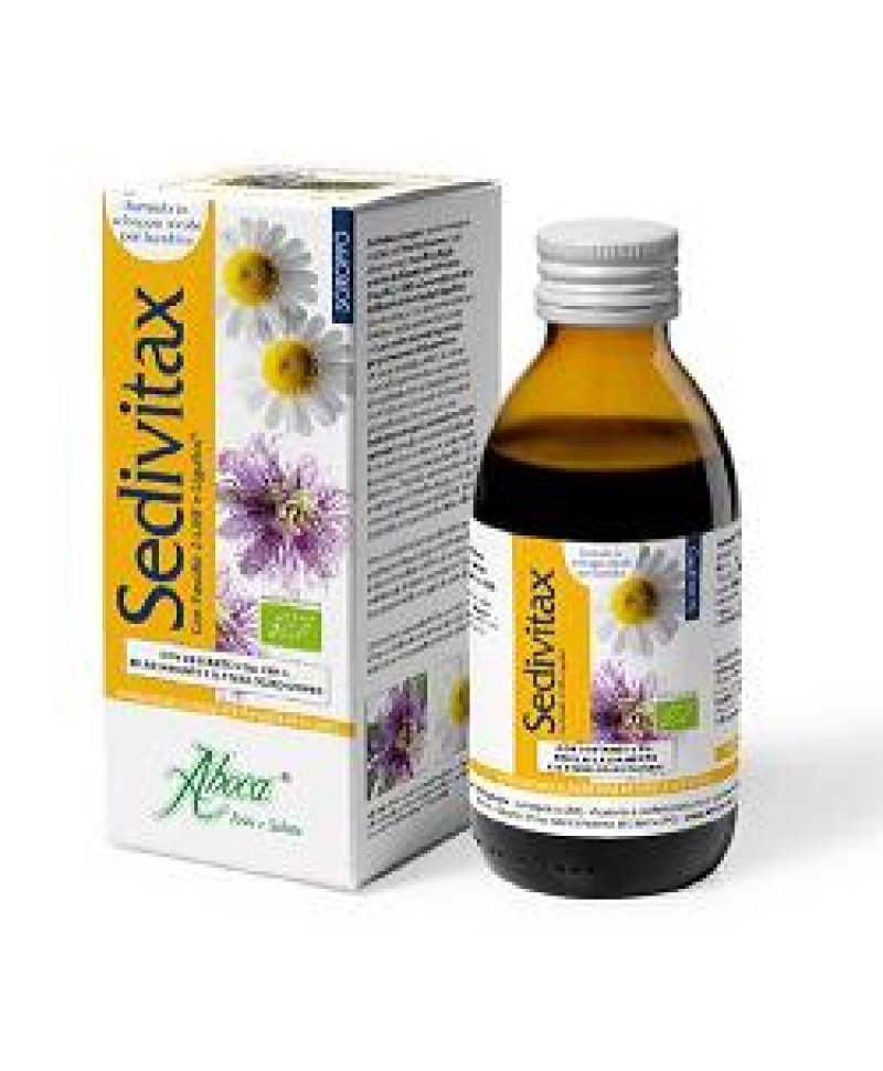 SEDIVITAX SCIROPPO 220G