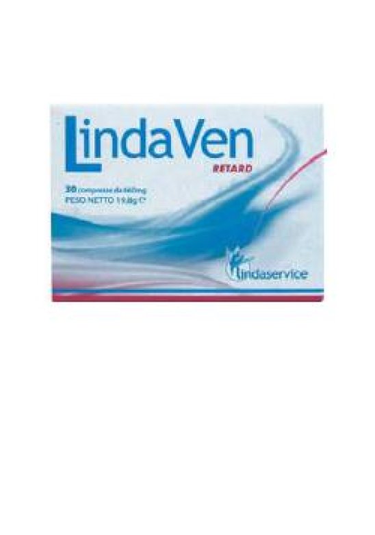 LINDAVEN RETARD 30CPR