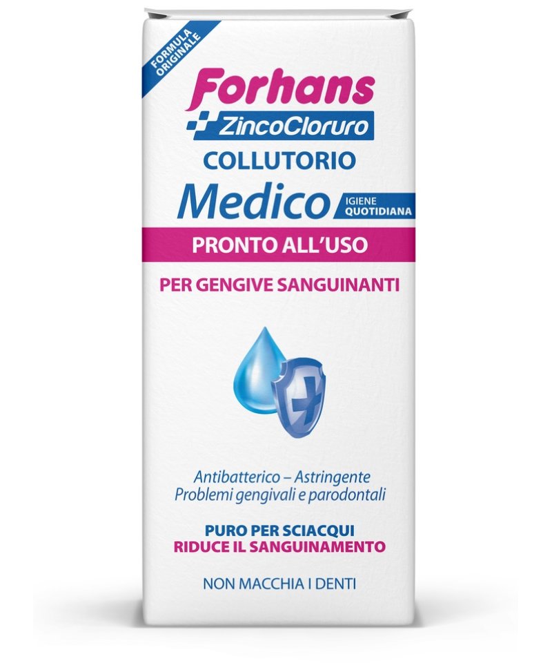 FORHANS COLLUTT 250ML