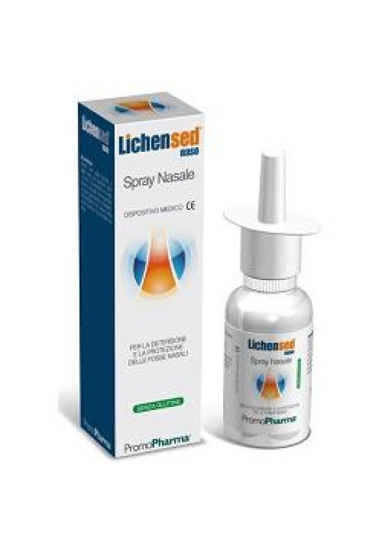 LICHENSED SPRAY NASALE 15ML