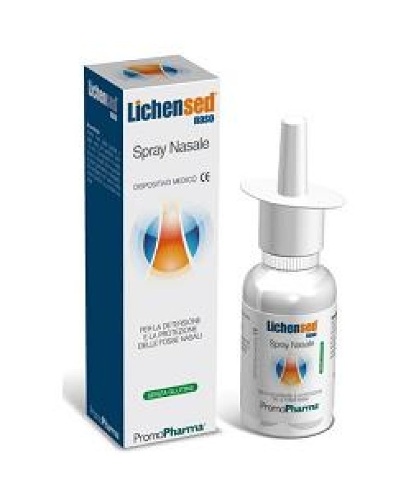 LICHENSED SPRAY NASALE 15ML