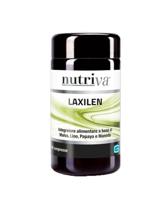 NUTRIVA LAXILEN 60CPR
