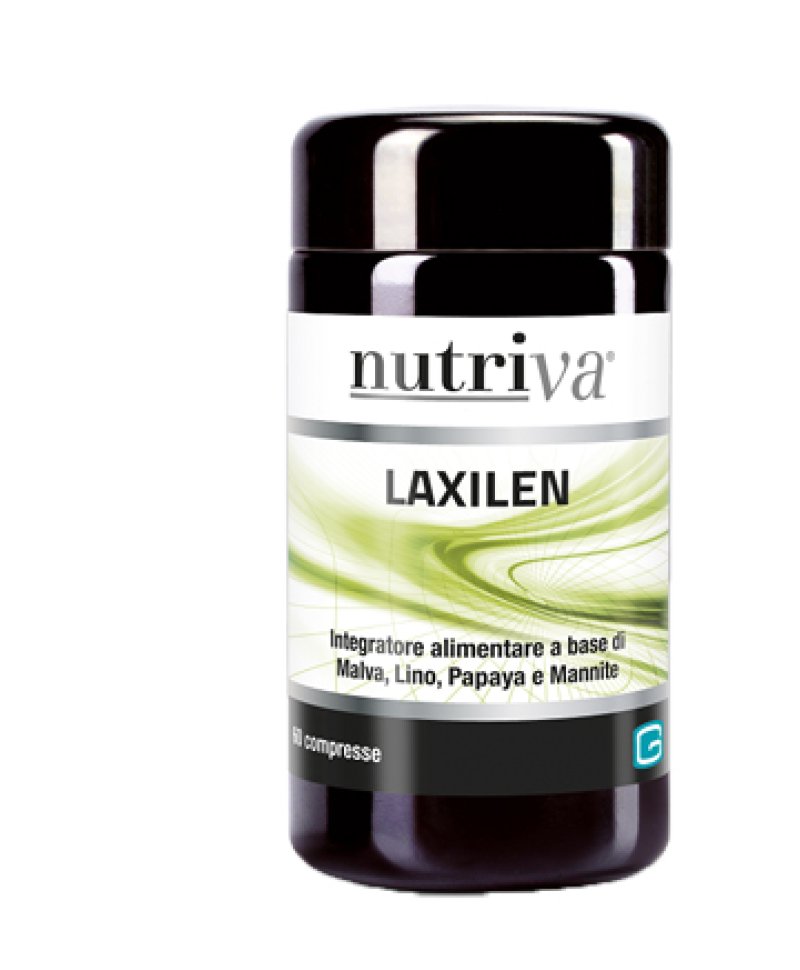 NUTRIVA LAXILEN 60CPR NUTRIVA LAXILEN 60CPR