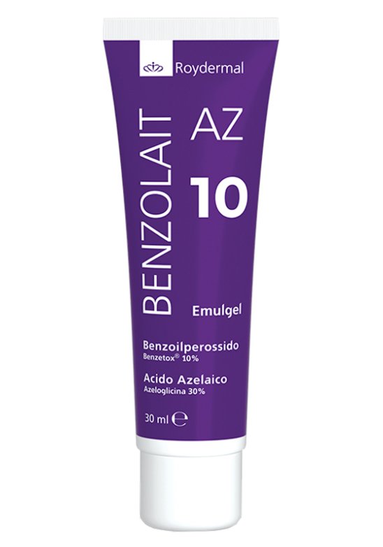 BENZOLAIT AZ*EMULGEL 30ML