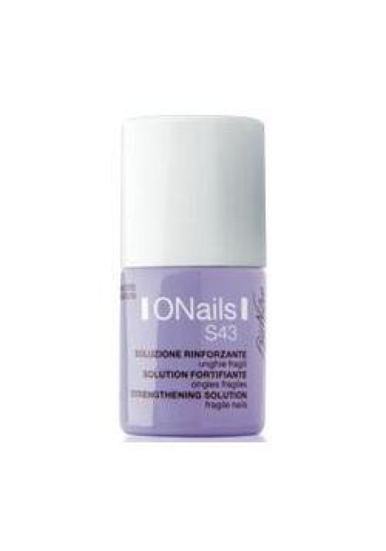 ONAILS S43 SOLUZIONE RINFORZAN