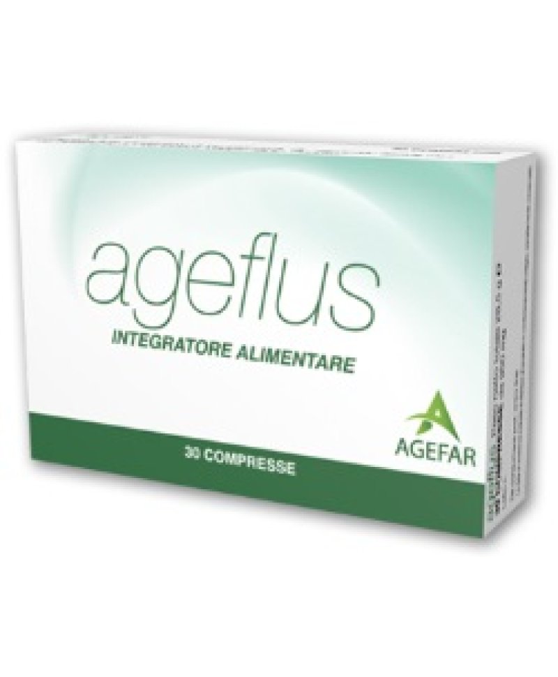 AGEFLUS 30 Compresse