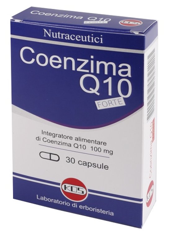 COENZIMA Q10 FORTE 30 Capsule