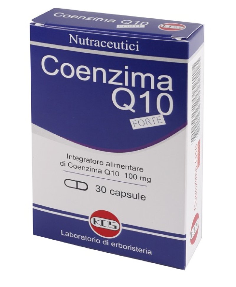 COENZIMA Q10 FORTE 30 Capsule