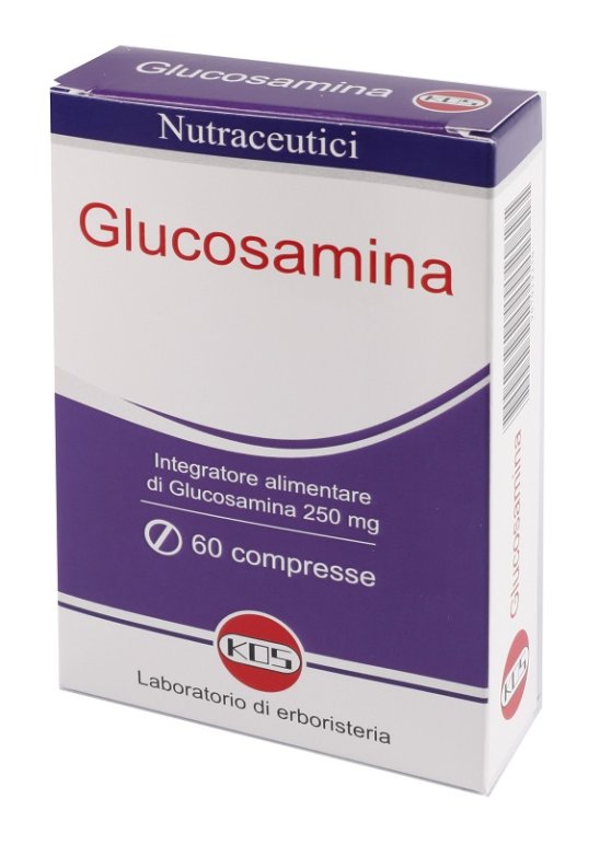 GLUCOSAMMINA INTEGRAT 60 Compresse  K