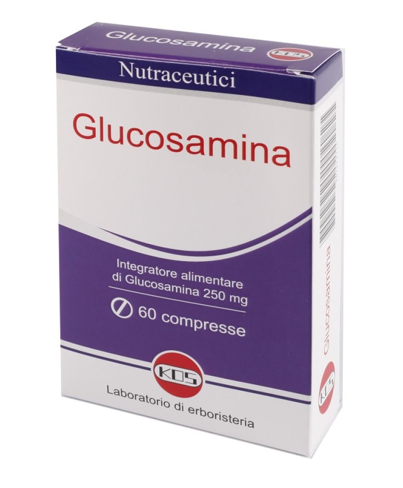 GLUCOSAMMINA INTEGRAT 60 Compresse  K