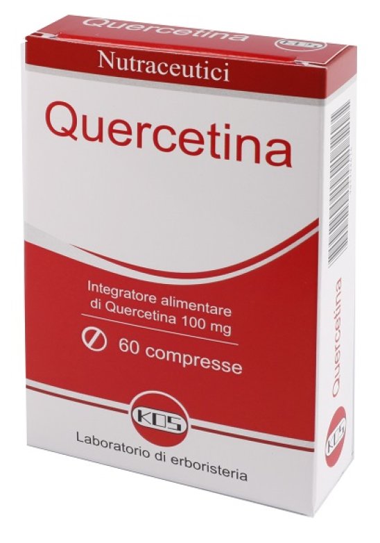 QUERCETINA 60 Compresse