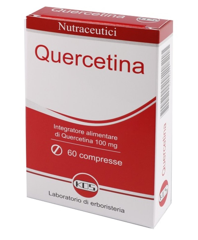 QUERCETINA 60 Compresse