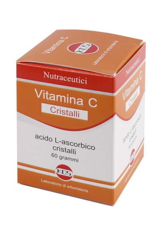 VITAMINA C CRISTALLI 60G