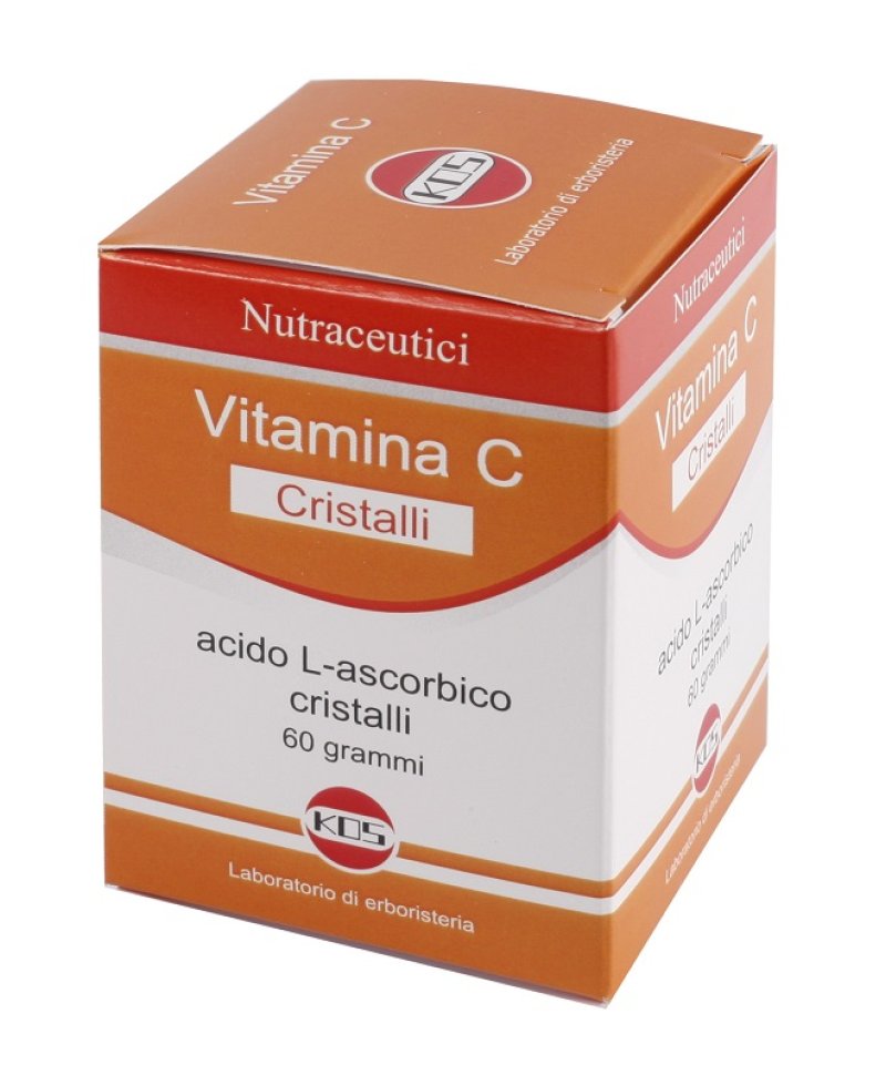 VITAMINA C CRISTALLI 60G