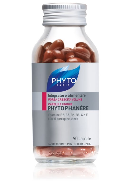 PHYTO PHYTOPHANERE CAP/UN 90CP