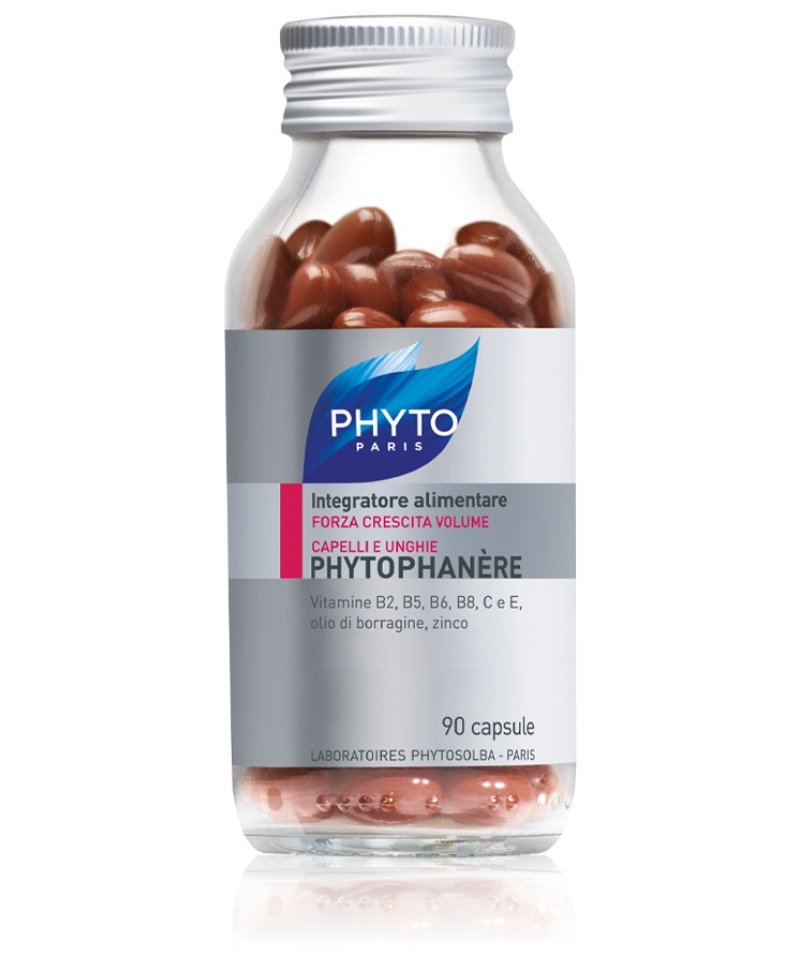 PHYTO PHYTOPHANERE CAP/UN 90CP