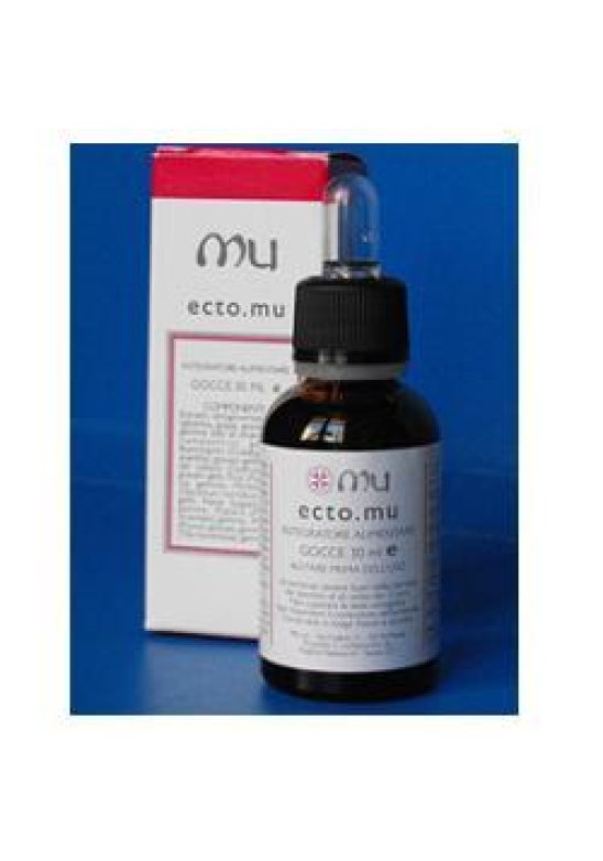 ECTO MU GOCCE 30ML