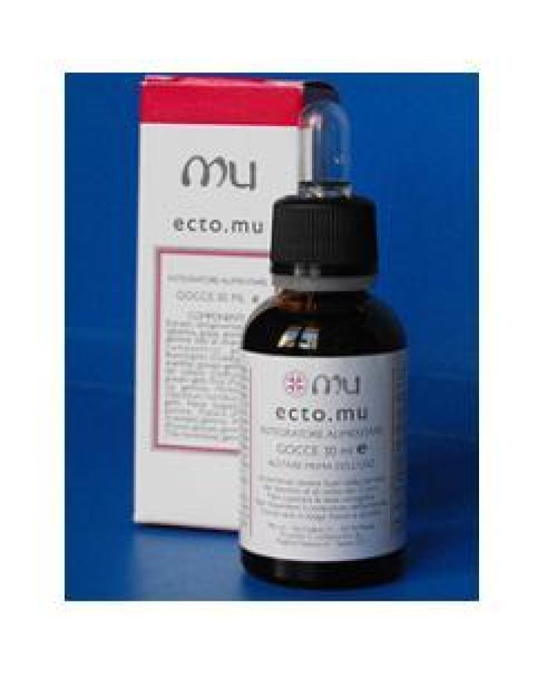 ECTO MU GOCCE 30ML