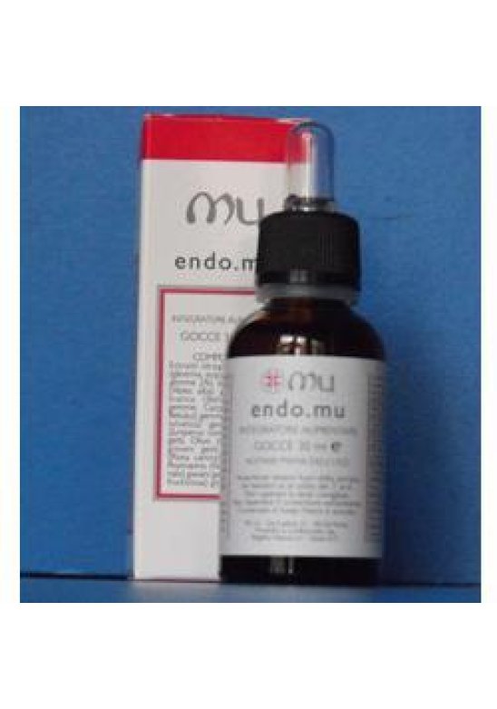 ENDO MU GOCCE 30ML