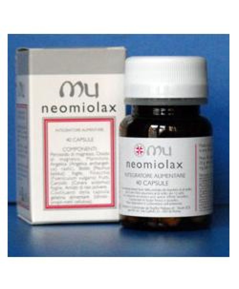 NEOMIOLAX 40CPS NEOMIOLAX 40CPS