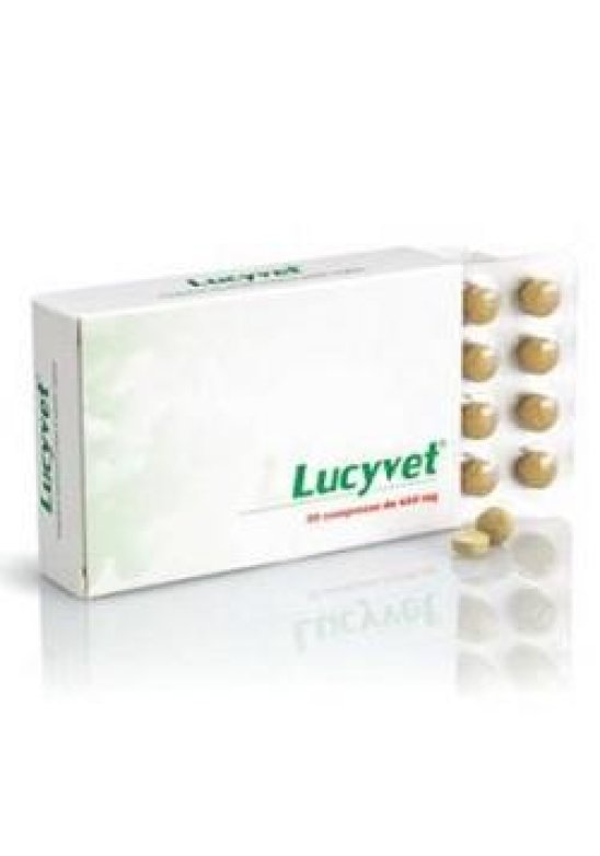 LUCYVET 30 Compresse