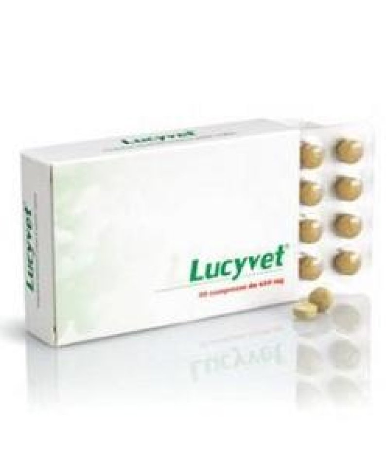 LUCYVET 30 Compresse