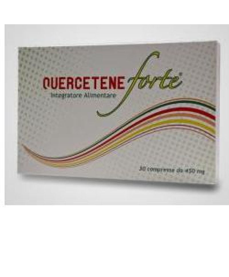 QUERCETENE FT 30CPR