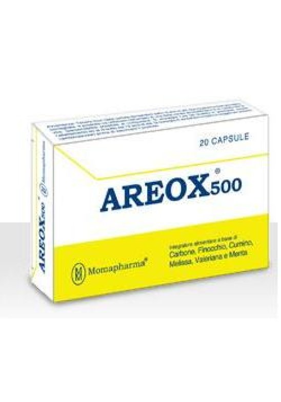 AREOX 500 20CPS