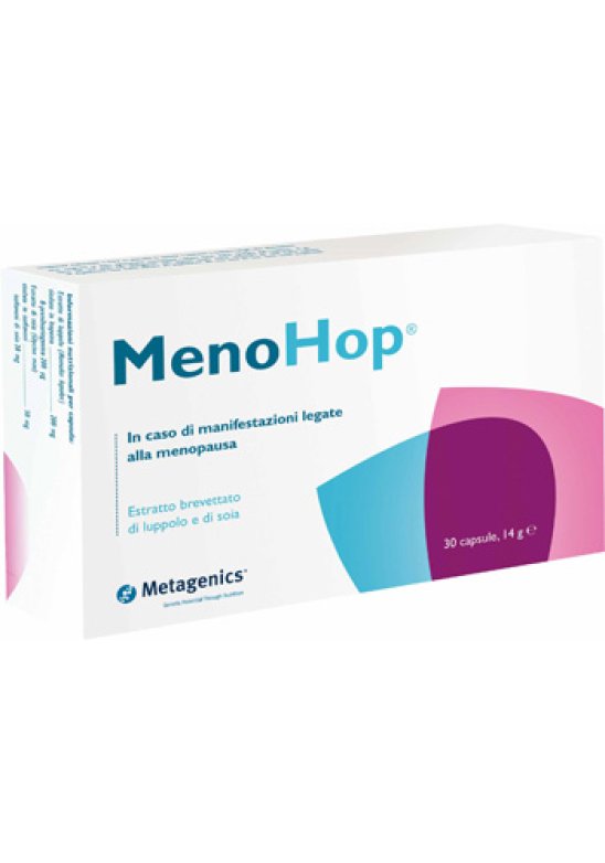 MENOHOP 30 Capsule