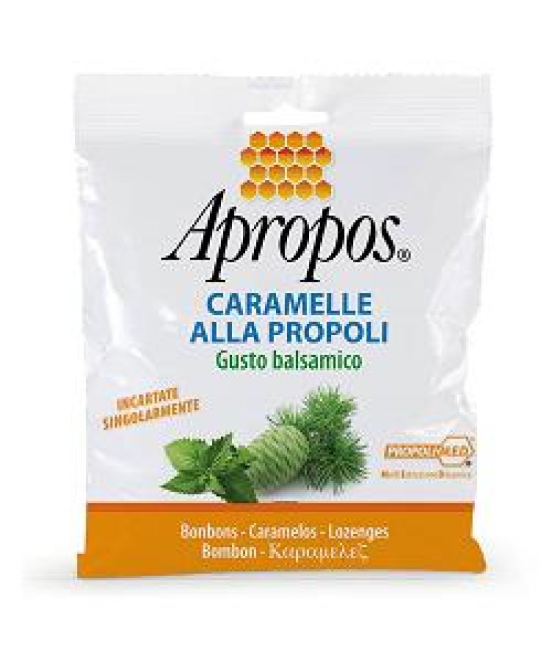 APROPOS CARAMELLE BALSAM 50G