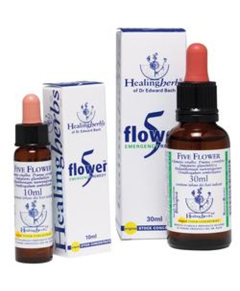 FIVE FLOWER 10ML