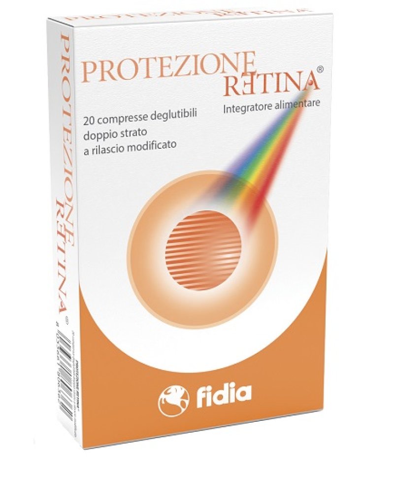 PROTEZIONE RETINA 20 Compresse