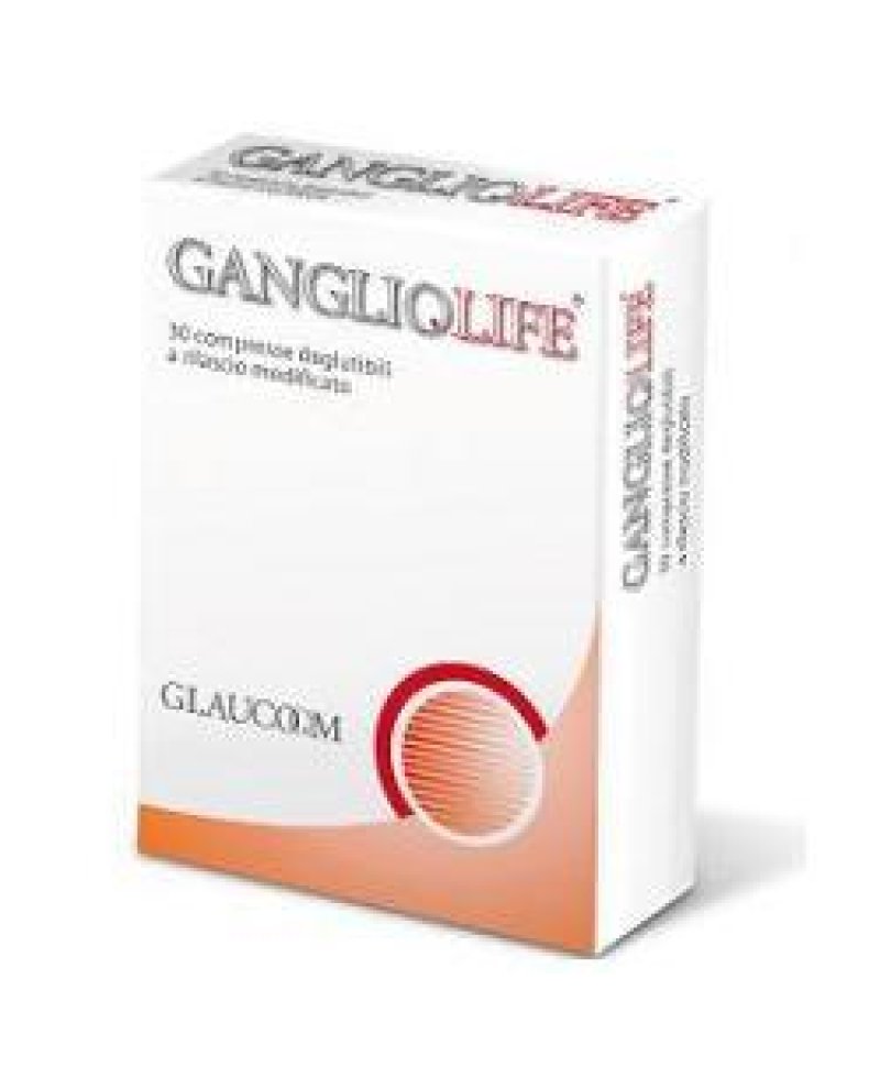 GANGLIOLIFE 30 Compresse