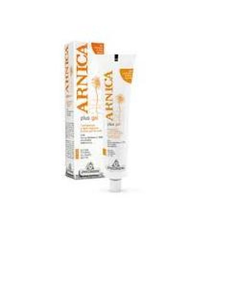 ARNICA 30 PLUS GEL TUBO 75ML