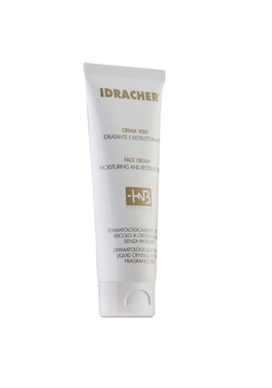 IDRACHER CRE VISO IDR.P/ACNE 50M