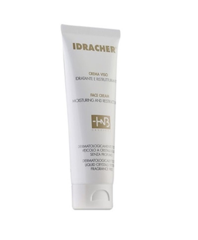 IDRACHER CRE VISO IDR.P/ACNE 50M IDRACHER CRE VISO IDR.P/ACNE 50M