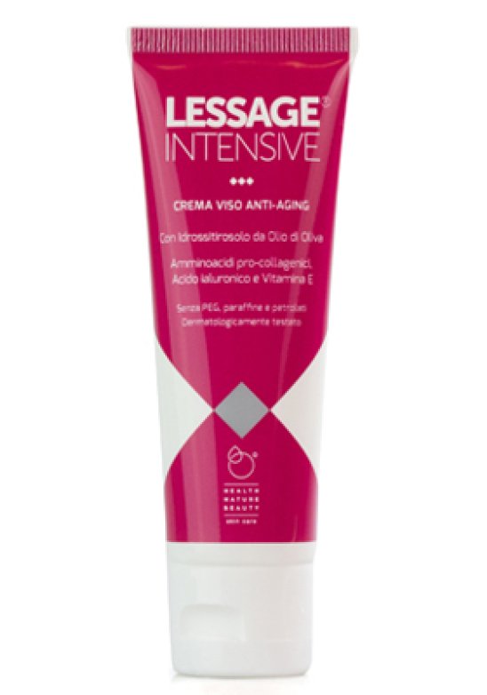 LESSAGE INTENSIVE CRE VISO A/AGE