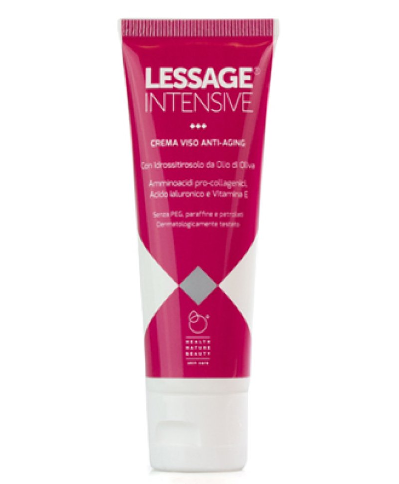 LESSAGE INTENSIVE CRE VISO A/AGE