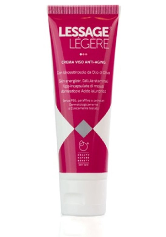LESSAGE LEGERE CR VISO A/ETA'50M