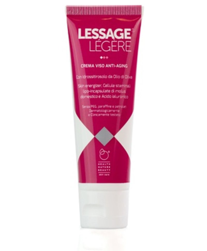 LESSAGE LEGERE CR VISO A/ETA'50M