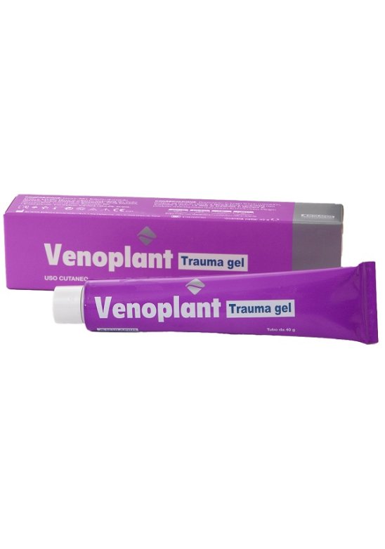 VENOPLANT TRAUMA GEL 40G