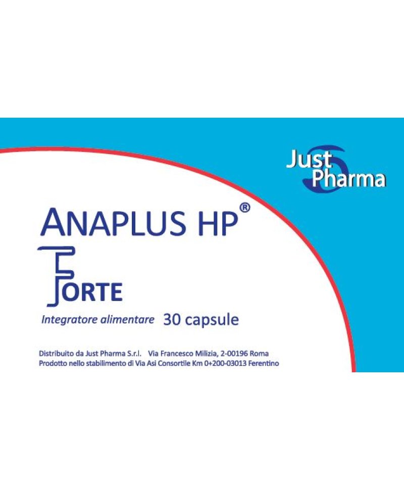 ANAPLUS HP 30 Capsule