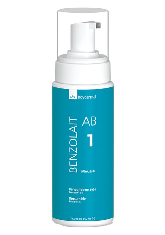 BENZOLAIT AB1 MOUSSE 150ML