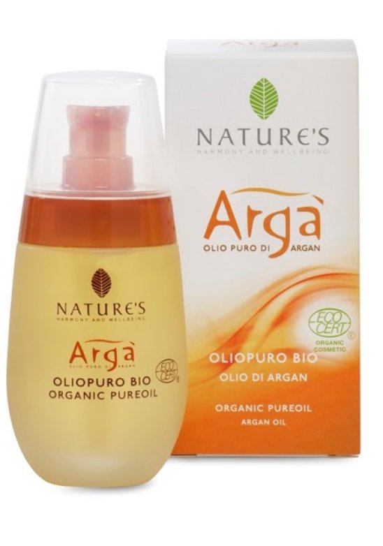 NATURE'S ARGA' OLIOPURO 50ML