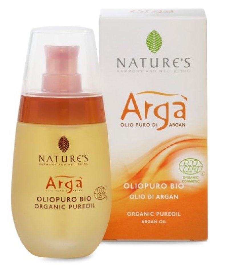 NATURE'S ARGA' OLIOPURO 50ML